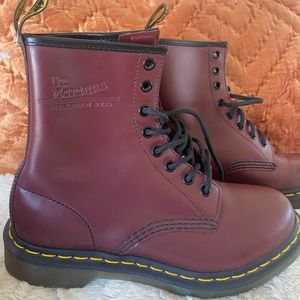 Dr. Martens boots